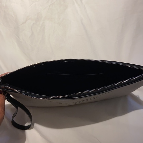 NWT Saint Laurent Rive Gauche clutch - Picture 5 of 6